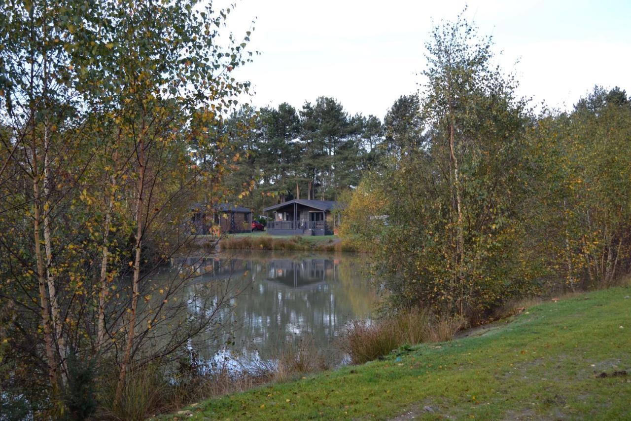 Lakewood Retreat วูดฮอลล์สปา ภายนอก รูปภาพ